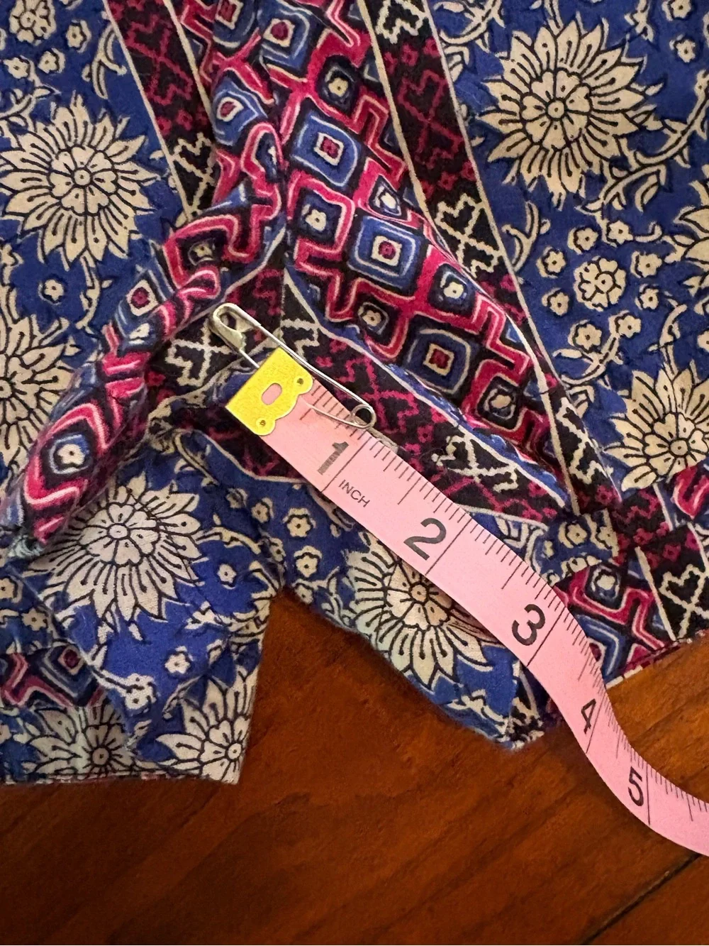 Hollister High Rise Boho Shorts - Picture 4 of 6